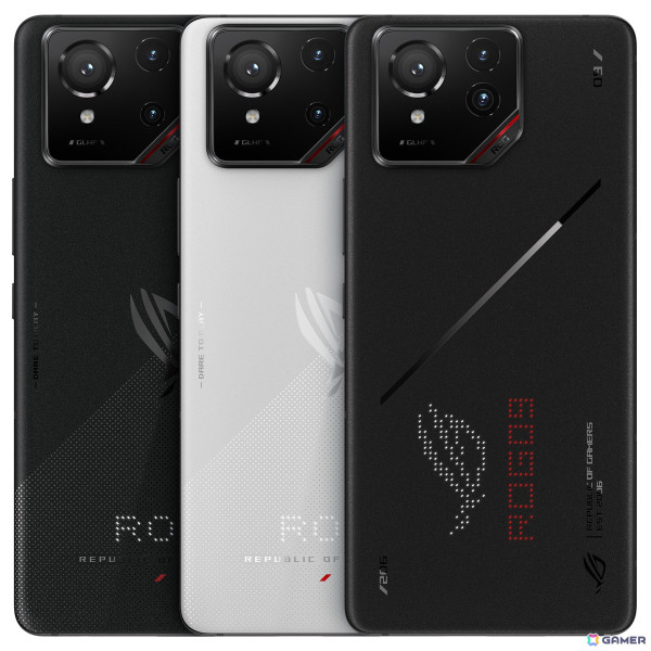 ASUS「ROG Phone 9」をレビュー！スマホとは思えない高性能スペックと光る背面パネルが魅力の本格ゲーミングスマホの画像2