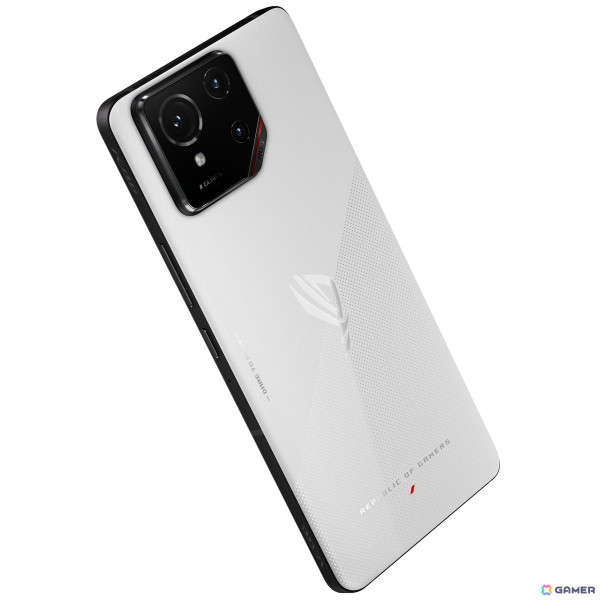 ASUS「ROG Phone 9」をレビュー！スマホとは思えない高性能スペックと光る背面パネルが魅力の本格ゲーミングスマホの画像3