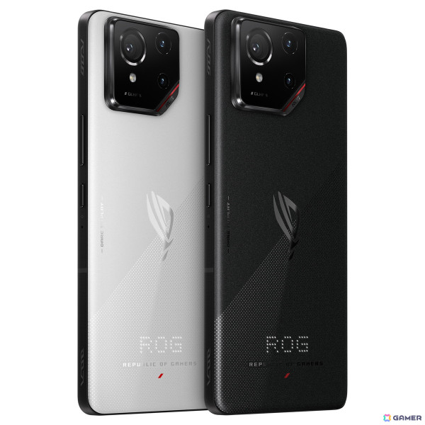 ASUS「ROG Phone 9」をレビュー！スマホとは思えない高性能スペックと光る背面パネルが魅力の本格ゲーミングスマホの画像7