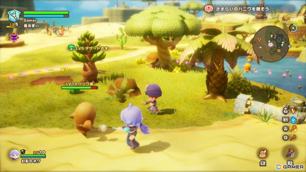 ライフを切り換えながら世界を冒険！キュートな世界で繰り広げられるほのぼの系RPG「ファンタジーライフi グルグルの竜と時をぬすむ少女」先行体験会プレイレポートの画像26
