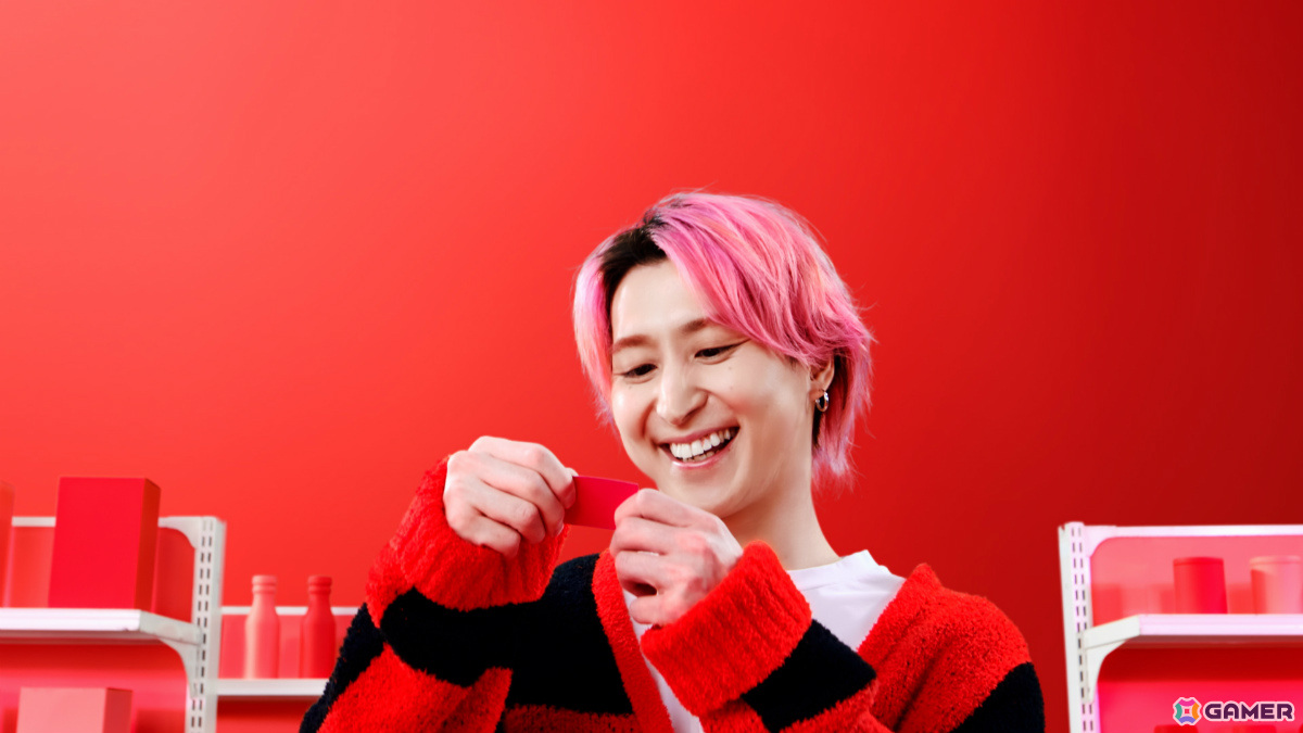 Snow Man・佐久間大介さんの豊かな表情に注目!「一番くじ」新CM「ワクワクが止まらない!」篇が公開の画像