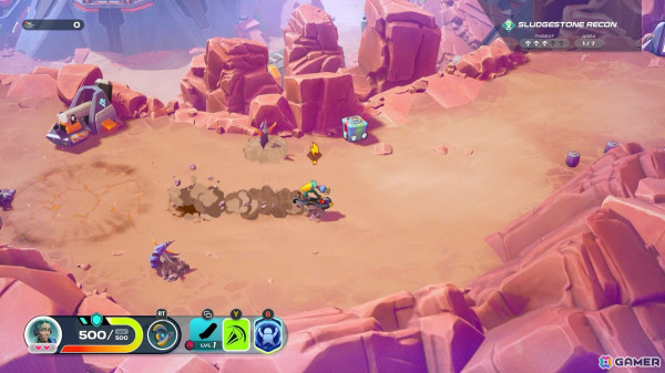 「Lynked:Banner of the Spark」のフルバージョンが5月22日にPS5/Xbox Series X|S/Steamで発売！全40ミッションからなる5つの新チャプターなどが追加の画像