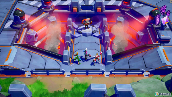 「Lynked:Banner of the Spark」のフルバージョンが5月22日にPS5/Xbox Series X|S/Steamで発売！全40ミッションからなる5つの新チャプターなどが追加の画像