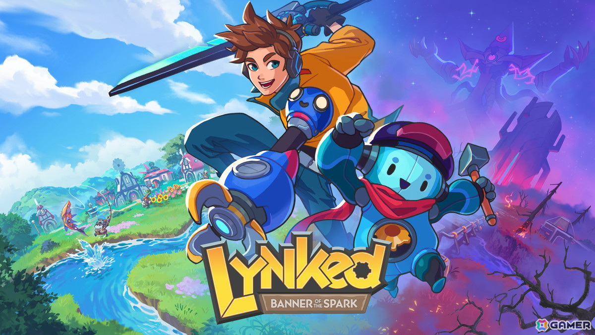 「Lynked:Banner of the Spark」のフルバージョンが5月22日にPS5/Xbox Series X|S/Steamで発売！全40ミッションからなる5つの新チャプターなどが追加の画像