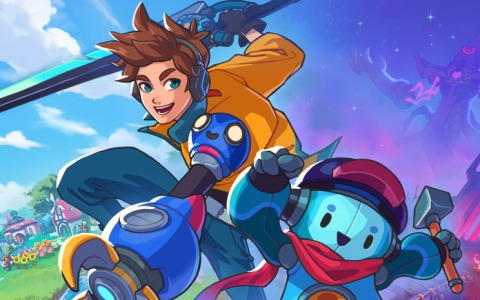 「Lynked:Banner of the Spark」のフルバージョンが5月22日にPS5/Xbox Series X|S/Steamで発売！全40ミッションからなる5つの新チャプターなどが追加