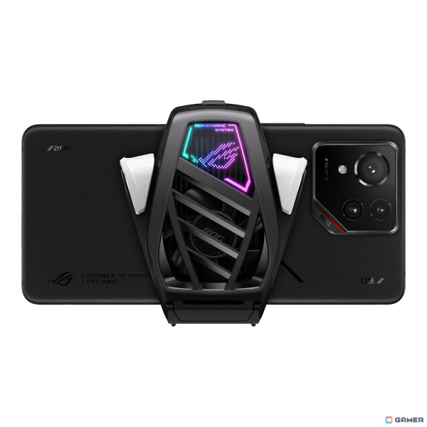 背面にミニLEDを搭載したハイスペックゲーミングスマホ「ROG Phone 9シリーズ」計3製品4モデルが3月28日に発売！の画像14