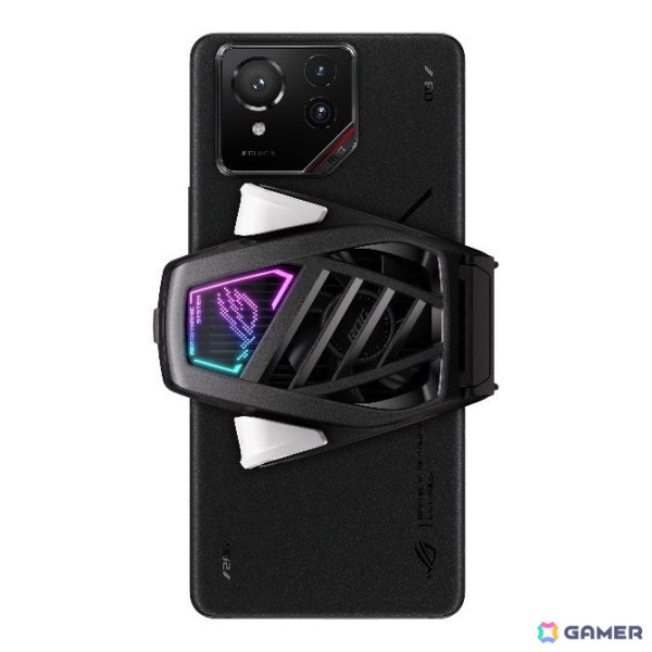 背面にミニLEDを搭載したハイスペックゲーミングスマホ「ROG Phone 9シリーズ」計3製品4モデルが3月28日に発売！の画像2