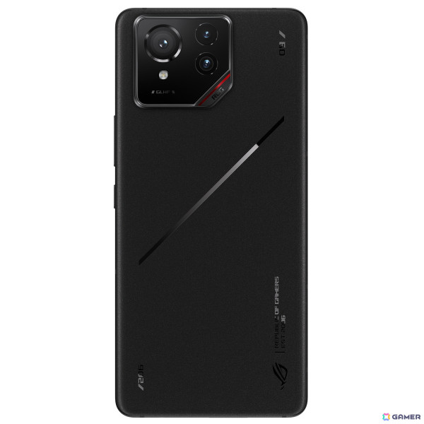 背面にミニLEDを搭載したハイスペックゲーミングスマホ「ROG Phone 9シリーズ」計3製品4モデルが3月28日に発売！の画像3