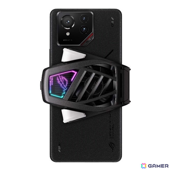 背面にミニLEDを搭載したハイスペックゲーミングスマホ「ROG Phone 9シリーズ」計3製品4モデルが3月28日に発売!の画像
