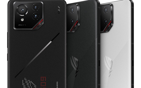 背面にミニLEDを搭載したハイスペックゲーミングスマホ「ROG Phone 9シリーズ」計3製品4モデルが3月28日に発売！