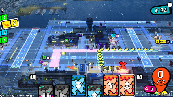 6枚のカードを使い分けながら飛行機を誘導するパズルゲーム「Pocket ＆ Zooom」がSteamにて3月27日に配信！の画像