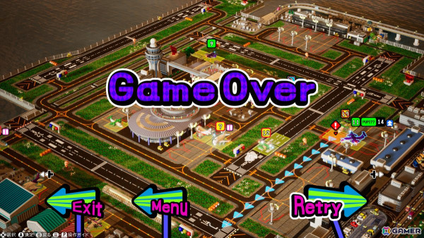 6枚のカードを使い分けながら飛行機を誘導するパズルゲーム「Pocket ＆ Zooom」がSteamにて3月27日に配信！の画像