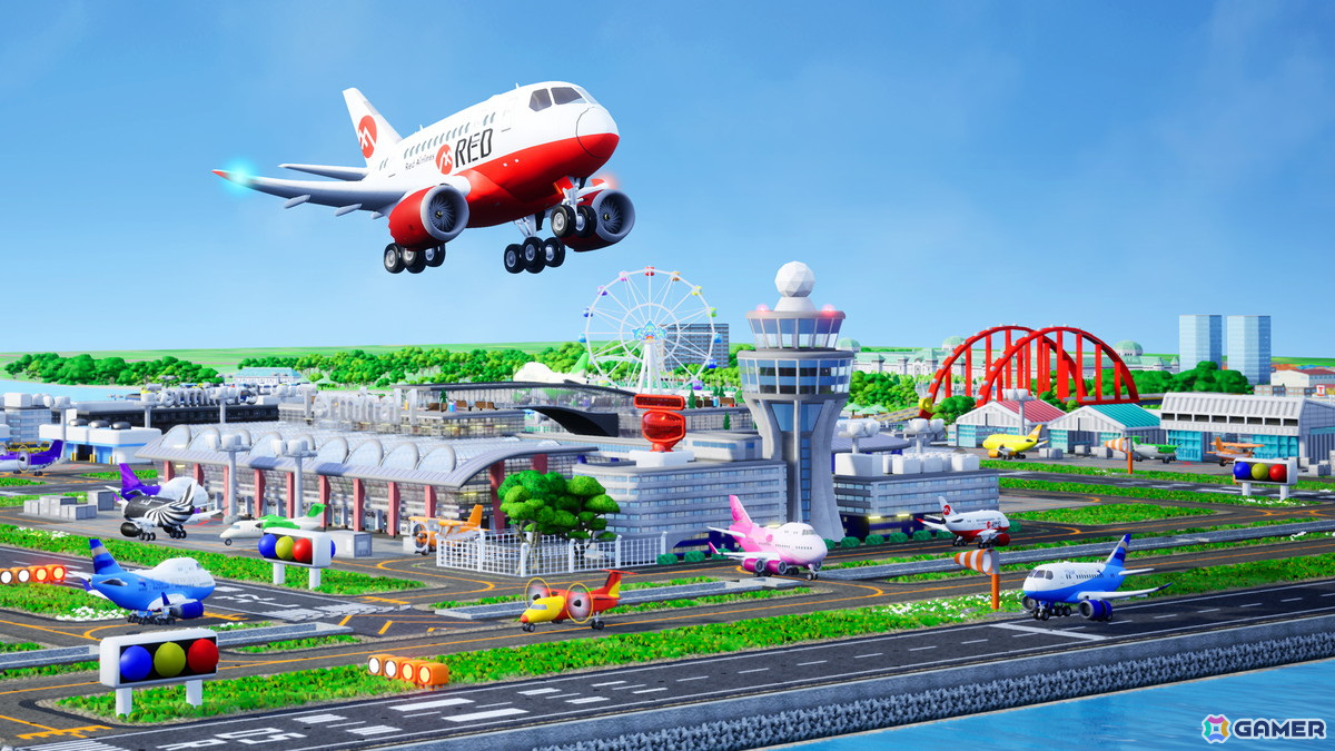 6枚のカードを使い分けながら飛行機を誘導するパズルゲーム「Pocket & Zooom」がSteamにて3月27日に配信!の画像