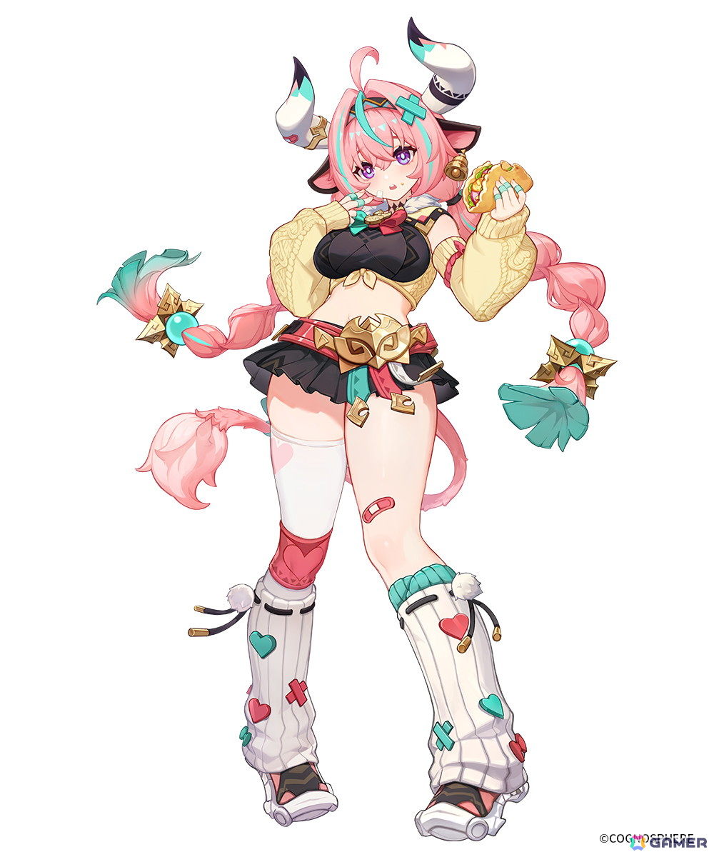 「原神」ヴァレサ(CV:M・A・O)とイアンサ(CV:大橋彩香)がイベント祈願で登場!ナタ地域の新エリア・アクトパンの大地、古の聖山も開放の画像