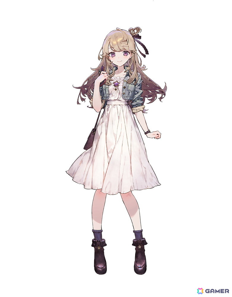 第四境界によるチャット型ミステリーARG「幽拐食堂」が無料公開!シリーズ主人公「橘つむぎ」のキャラデザをNOCO氏が担当の画像