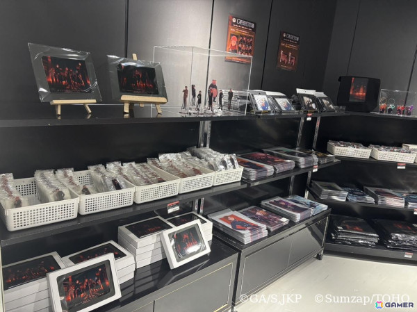 「呪術廻戦 ファントムパレード」の公式ポップアップストア「幻影夜行本舗」がZeroBase渋谷で開催！渋谷事変をモチーフにした商品が先行販売の画像12