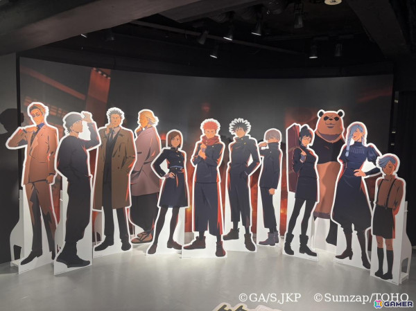「呪術廻戦 ファントムパレード」の公式ポップアップストア「幻影夜行本舗」がZeroBase渋谷で開催！渋谷事変をモチーフにした商品が先行販売の画像8