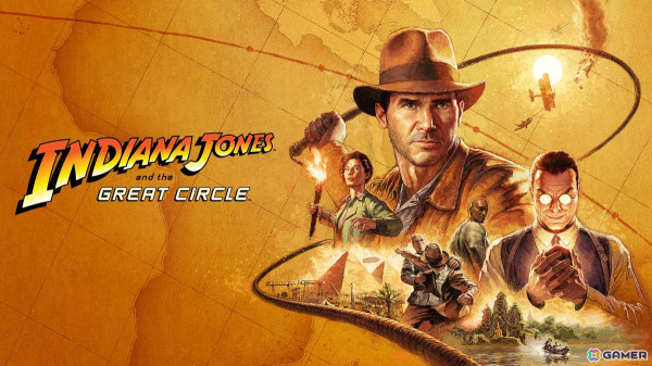「インディ・ジョーンズ/大いなる円環」PS5板の発売日が4月17日に決定！リリースに合わせて新たな鞭アビリティが全プラットフォームで追加の画像1