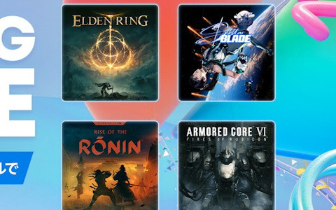 「ELDEN RING」や「Stellar Blade」などPS Storeのタイトルが最大75%オフになる「Spring Sale」が開催！