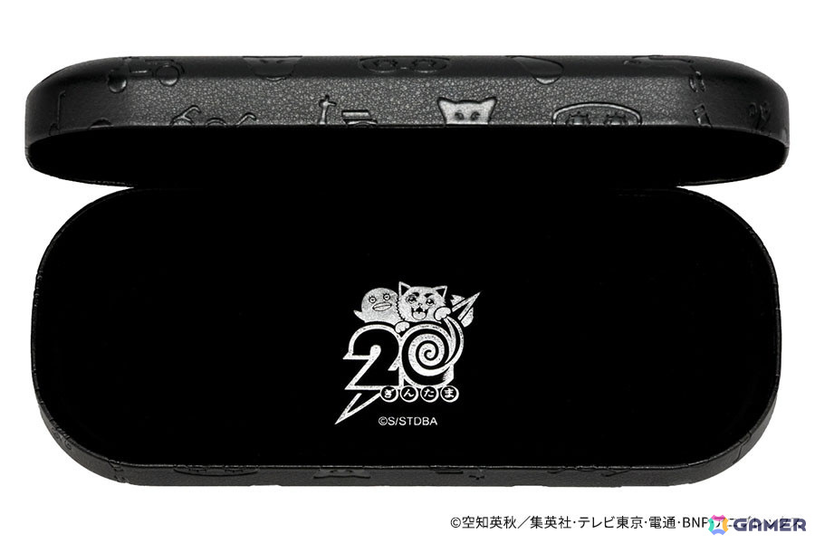 「Zoff」とTVアニメ「銀魂」が初コラボ!銀時、新八、神楽など8人がモチーフのアイウェアの受注予約受付が開始の画像