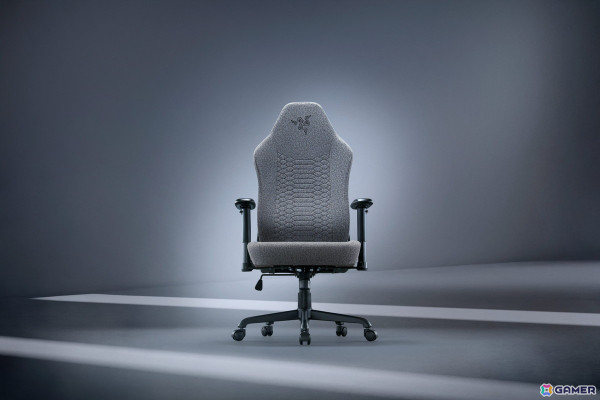 Razerより「Iskur V2 X Fabric」の新色とネコミミヘッドセット「Kraken Kitty V2」の新色など全4製品が3月28日発売！の画像1
