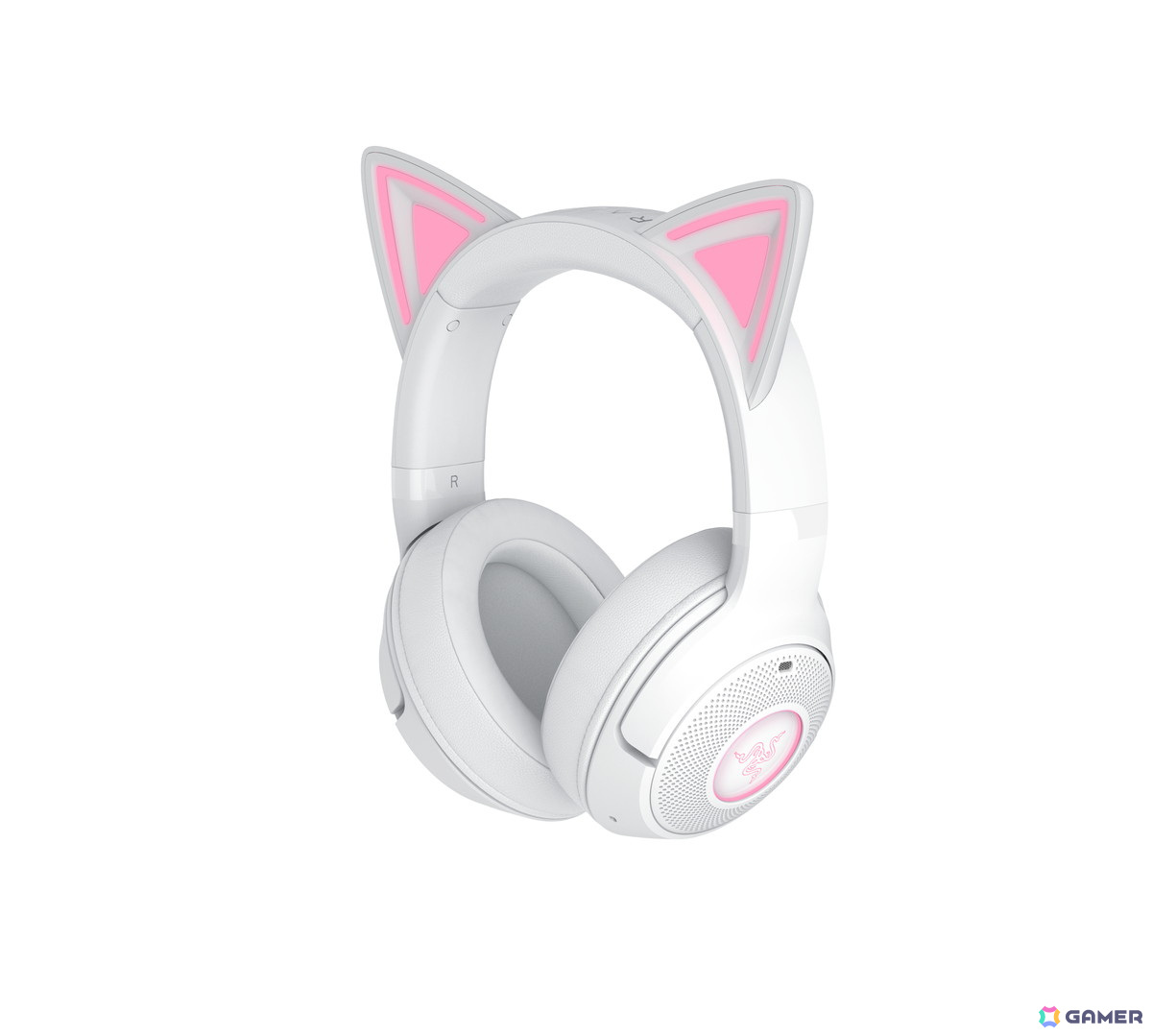 Razerより「Iskur V2 X Fabric」の新色とネコミミヘッドセット「Kraken Kitty V2」の新色など全4製品が3月28日発売！の画像9