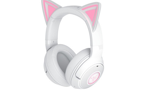 Razerより「Iskur V2 X Fabric」の新色とネコミミヘッドセット「Kraken Kitty V2」の新色など全4製品が3月28日発売！