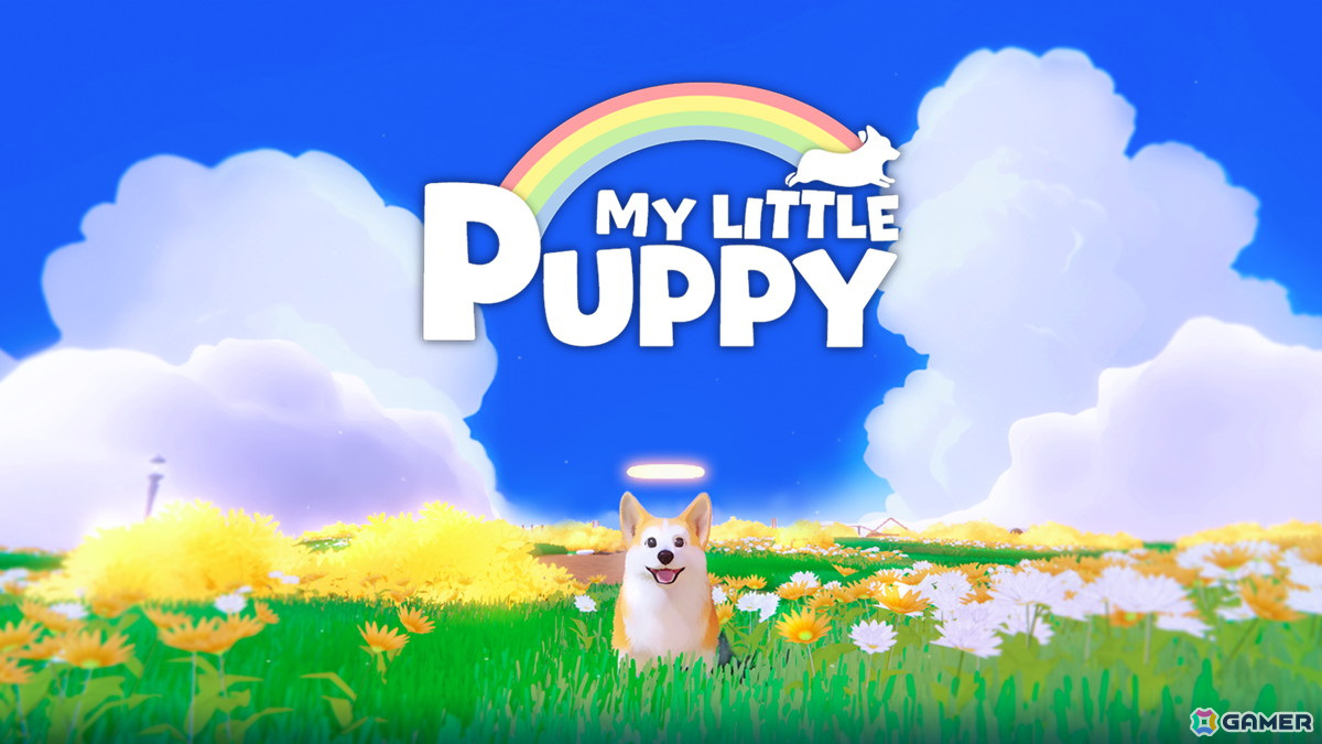 「INDIE Live Expo 2025.4.13」死んだ犬が飼い主と再会するため天国を旅する「My Little Puppy」など当日紹介される注目作品が一部公開!の画像