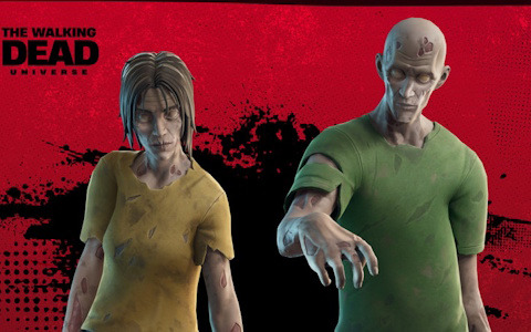 「The Walking Dead Universe」のアセットが「Unreal Editor for Fortnite」と「フォートナイト クリエイティブ」に追加！