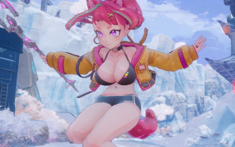 アニメ調の美少女キャラとアクション性が魅力の「エンドレスアリス」「サイオニックセントリー : インフィニット」がSteamにて早期アクセス中！