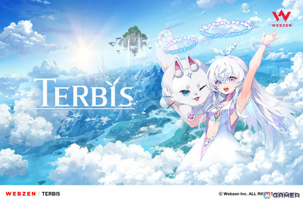 アニメ調RPG「TERBIS」のティザーサイトがオープン！2025年のリリースを目標に開発中の画像1