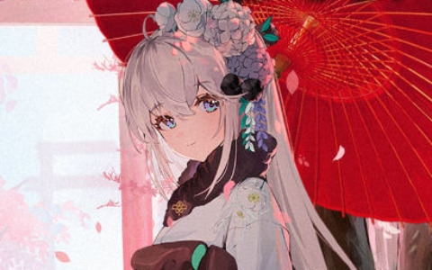 水彩風のアートスタイルで描かれるストラテジーRPG「星落：深淵のエルピス」が配信！星5メンバー・白鳶や限定コーデなどが事前登録特典として配布