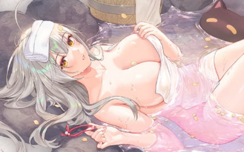 「雀魂」イベント「湯治旅の酒宴」が開催！温泉を楽しむ北見紗和子（CV：洲崎綾）、シンシア（CV：伊藤静）、明智英樹（CV：立花慎之介）の新着せ替えも