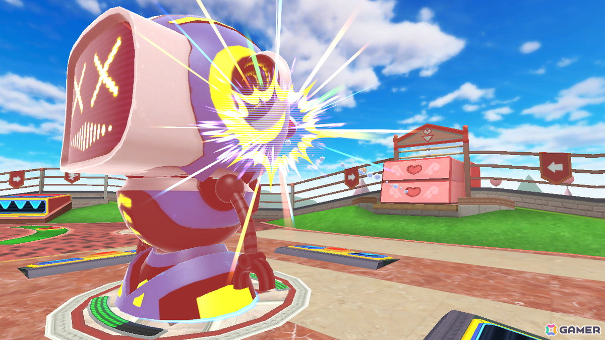 「スーパーモンキーボール バナナランブル」にパックマンがコラボDLCとして登場！ゲーム内のバナナがクッキーやチェリーに切り替わる特別仕様にの画像5