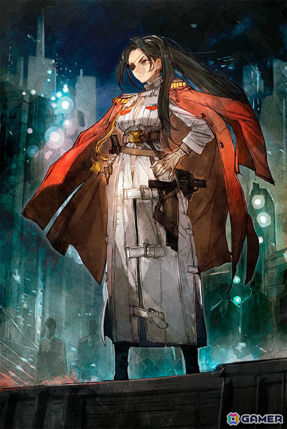 「チェンクロ」第5部第1章「賢愚の未来」が配信！未来へ飛び立ったアルドラ（CV：内田真礼）が時空軍フェスに登場の画像10