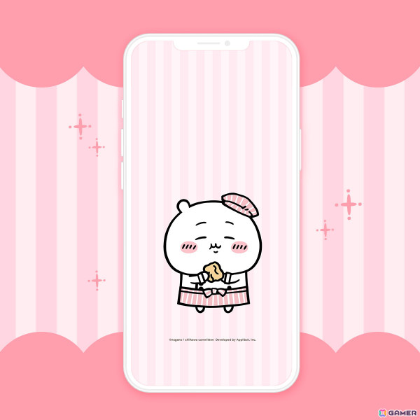 「ちいかわぽけっと」のアプリ内アイテムや限定壁紙などがお得に手に入る「ちいぽけWEBストア」が正式サービス開始時にオープン！の画像
