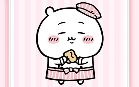 「ちいかわぽけっと」のアプリ内アイテムや限定壁紙などがお得に手に入る「ちいぽけWEBストア」が正式サービス開始時にオープン！