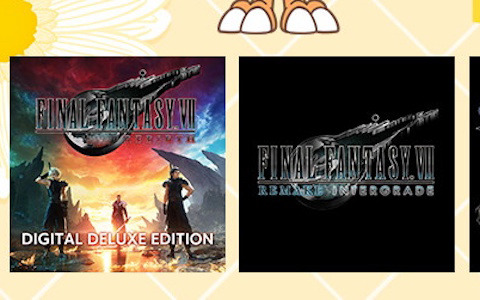 「FINAL FANTASY VII REBIRTH」などがセール対象となる「スクウェア・エニックス アルティメットセール ～Spring 2025～」が開催！