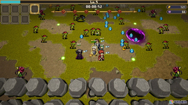JRPG風サバイバーアクション「THE GENERAL SAGA」がSwitch/Steamで3月27日にリリース！10％オフになるセールも実施の画像