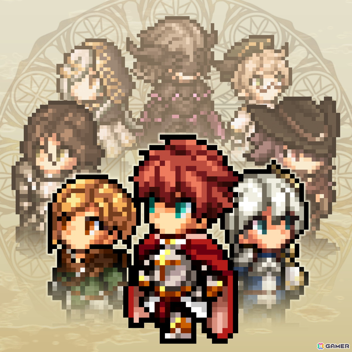 JRPG風サバイバーアクション「THE GENERAL SAGA」がSwitch/Steamで3月27日にリリース！10％オフになるセールも実施の画像