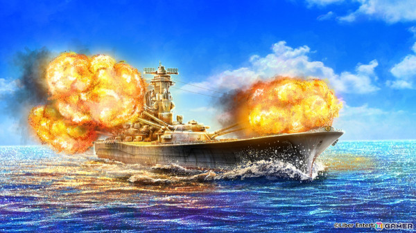 「蒼焔の艦隊」でサルベージ「真・蒼焔祭」が開催！新たな真・蒼焔祭艦とし戦艦「紀伊（夢想の鉄城）」が参戦の画像3