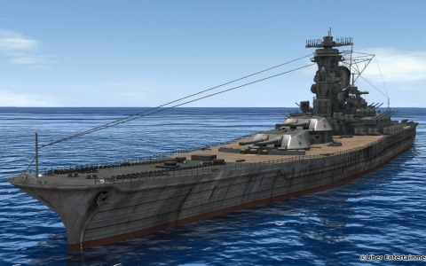 「蒼焔の艦隊」でサルベージ「真・蒼焔祭」が開催！新たな真・蒼焔祭艦とし戦艦「紀伊（夢想の鉄城）」が参戦