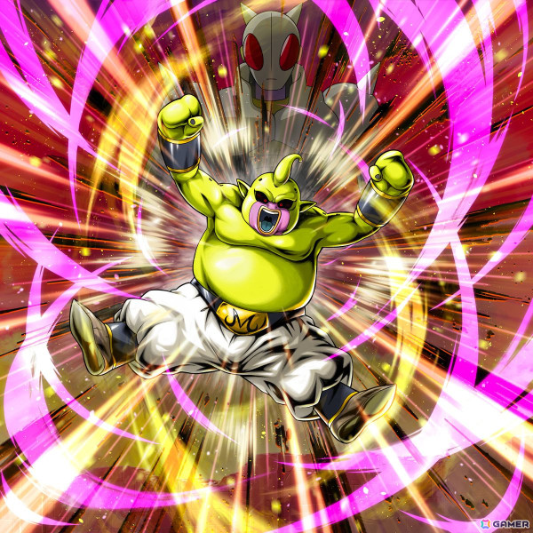 「ドラゴンボール レジェンズ」にアニメ「ドラゴンボールDAIMA」より超サイヤ人4 孫悟空が登場！の画像3