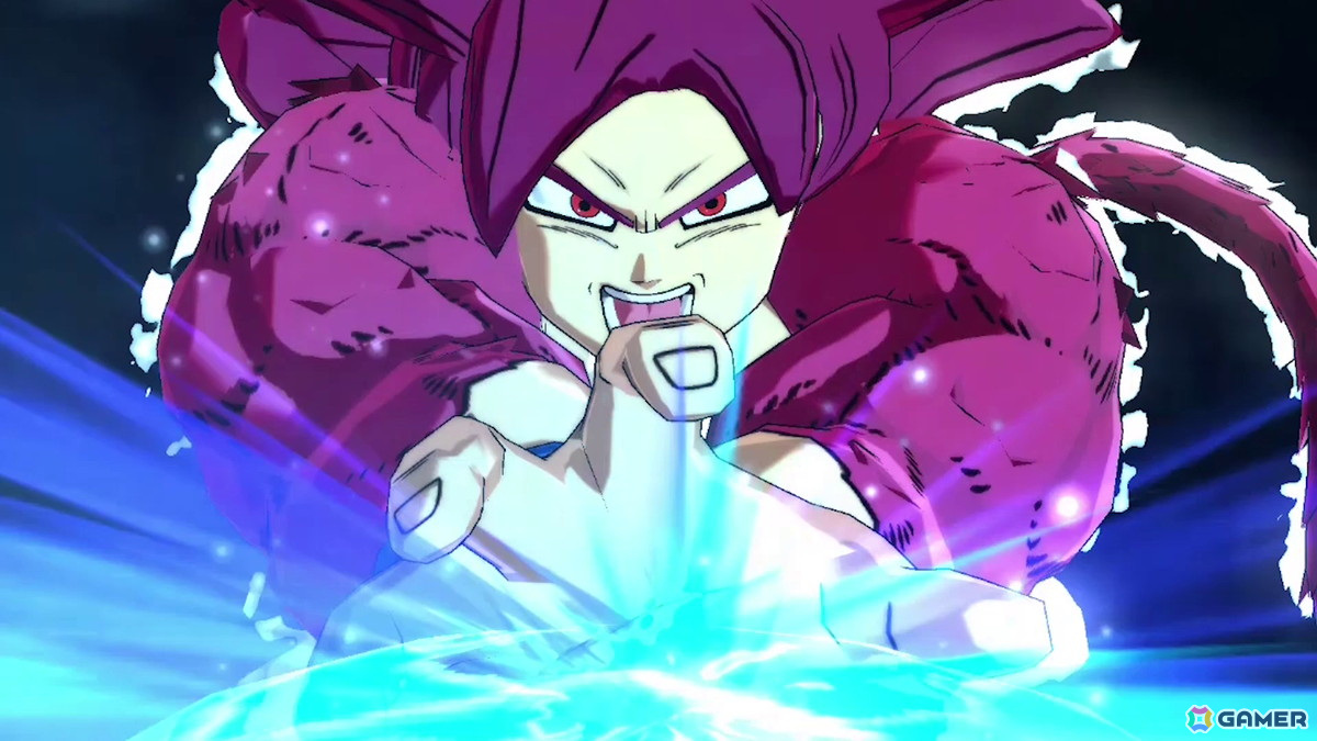 「ドラゴンボール レジェンズ」にアニメ「ドラゴンボールDAIMA」より超サイヤ人4 孫悟空が登場！の画像