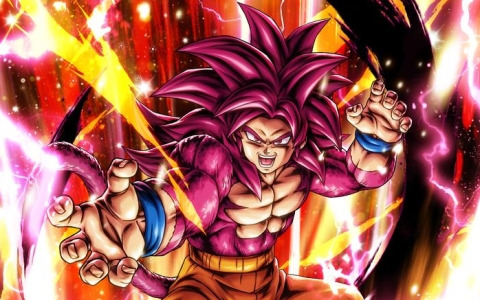 ドラゴンボール レジェンズ」に新たなULTRAキャラクター「超