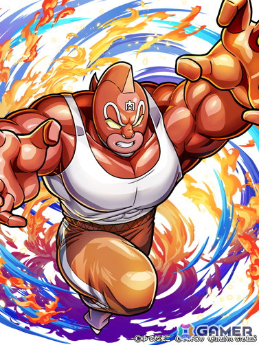 「キン肉マン 極・タッグ乱舞」新バトルコンテンツ「FIGHTERS NEXT」が3月27日に追加！キン肉マンスーパー・フェニックスなどが登場する限定超人SSR確定ガチャもの画像