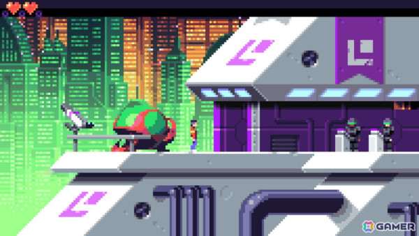 2Dパズルアクション「ルナーク」PS5/PS4/Switch版が5月29日に発売！白石稔さん、倉知玲鳳さん出演の公式解説動画が公開の画像4