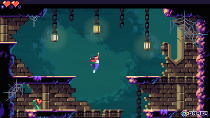 2Dパズルアクション「ルナーク」PS5/PS4/Switch版が5月29日に発売!白石稔さん、倉知玲鳳さん出演の公式解説動画が公開の画像