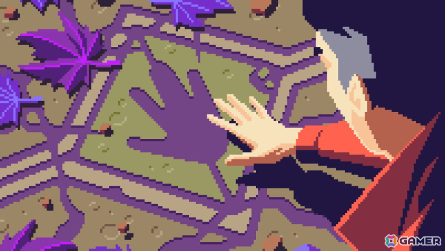 2Dパズルアクション「ルナーク」PS5/PS4/Switch版が5月29日に発売!白石稔さん、倉知玲鳳さん出演の公式解説動画が公開の画像