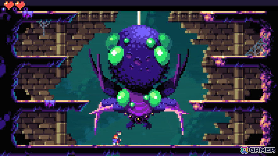 2Dパズルアクション「ルナーク」PS5/PS4/Switch版が5月29日に発売!白石稔さん、倉知玲鳳さん出演の公式解説動画が公開の画像